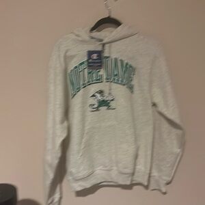 Notre Dame sweatsh